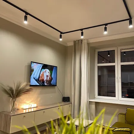 아파트 Cosy Centre 클라이페다
